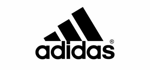 Adidas Logo Blanco