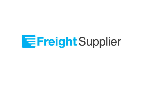 Logo Freight supplier Blanco